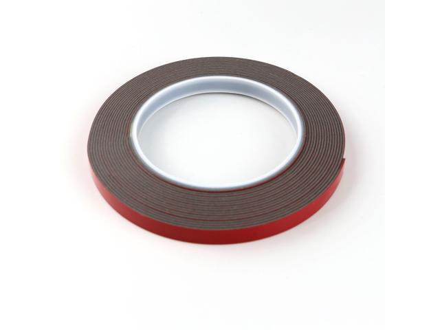 FindTape Double-Sided LED Strip Lights Tape: 3/8 in. x 16.5 ft. (Black)