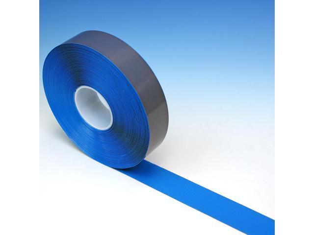 FindTape PermaStripe Heavy-Duty Floor Marking Tape: 2 in. (48mm actual) x 90 ft. (Yellow)