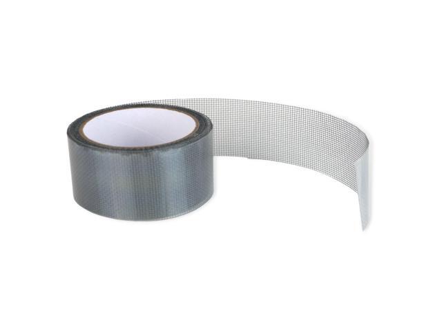 FindTape Window Screen Repair Tape: 2 in. x 16.4 ft. (Grey)