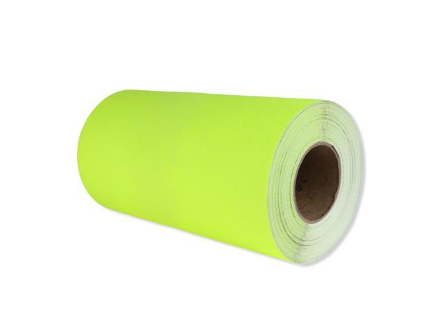 FindTape AST-35 Premium Solid Color Anti-Slip Non-Skid Tape [12 inch wide, 60 grit]: 12 in. x 60 ft. (Fluorescent Yellow)