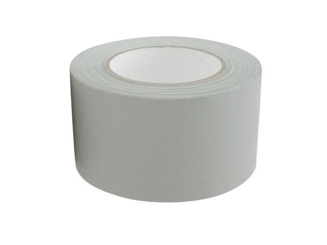 JVCC GAFF30YD Premium Grade 30 Yard Gaffers Tape: 3 in. (72mm actual) x 30 yds. (Grey)