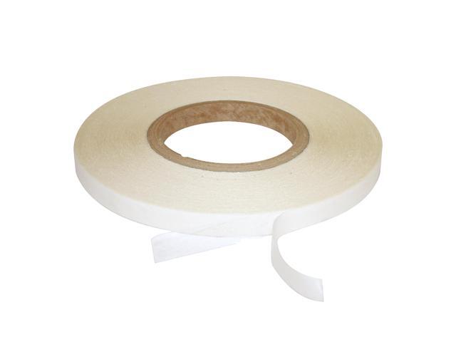 Scapa Double-Sided Clear UPVC Tape [Aggressive] (S301): 5/8 in. x 60 yds. (Clear)
