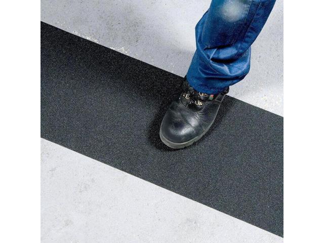 FindTape AST-35 Premium Solid Colors Anti-Slip Non-Skid Tape [3 inch wide, 60 grit]: 3 in. x 60 ft. (Blue)