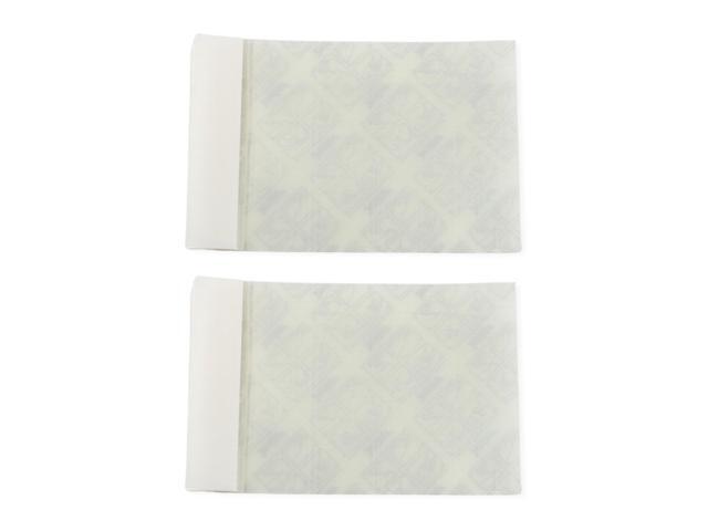 FindTape Packaging Tape Pocket Pad: 4 in. x 6 in. (Clear) *2-pack