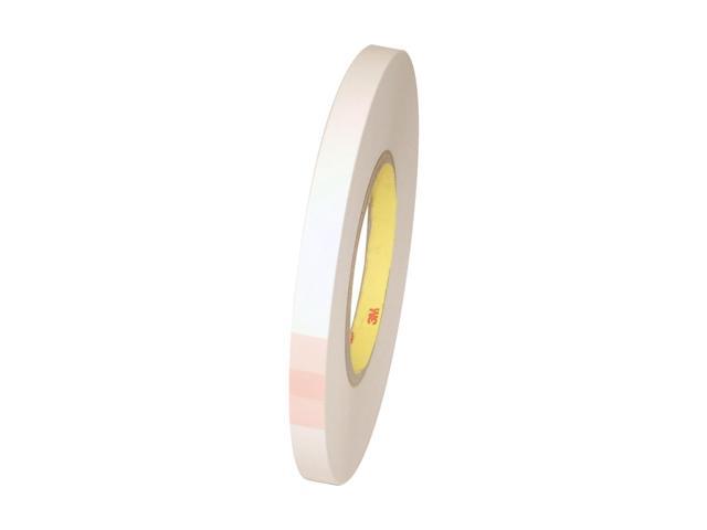 3M Removable Repositionable Film Tape: 1/2 in. x 72 yds. (Translucent)