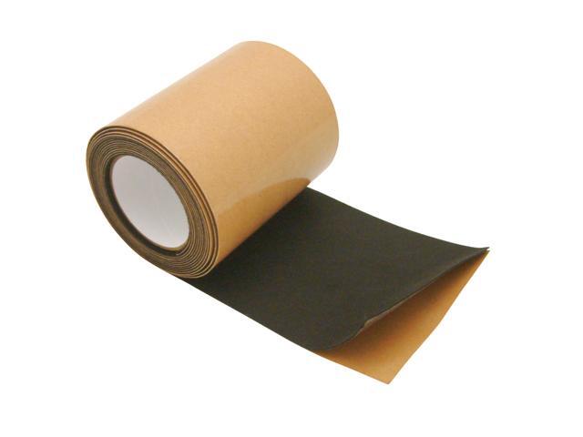 FindTape PF1MM Polyester Felt Tape 1mm thick: 6 in. x 15 ft. (Black)