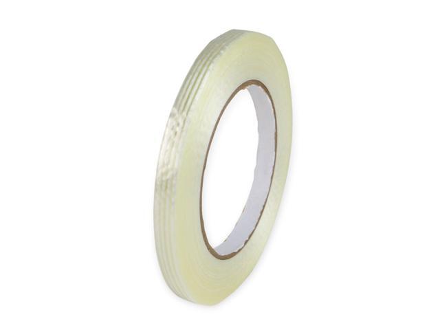 FindTape Filament Strapping Tape: 3/8 in. x 60 yds. (Clear)
