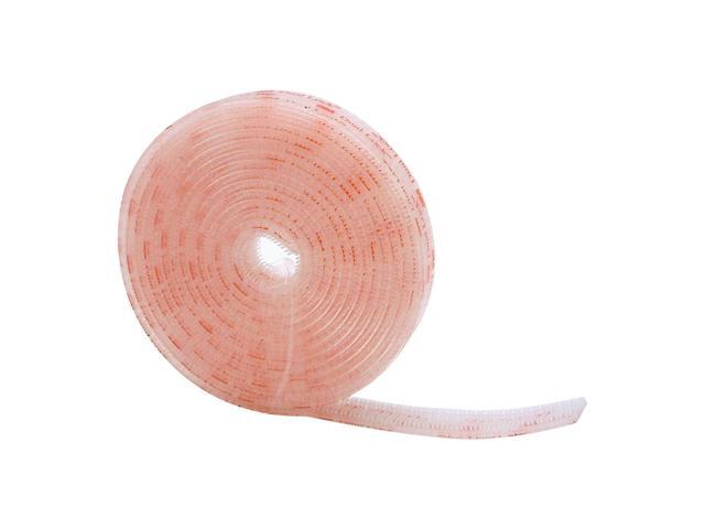 3M Dual Lock Type 250 Reclosable Fastener: 3/4 in. x 10 ft. (Clear)