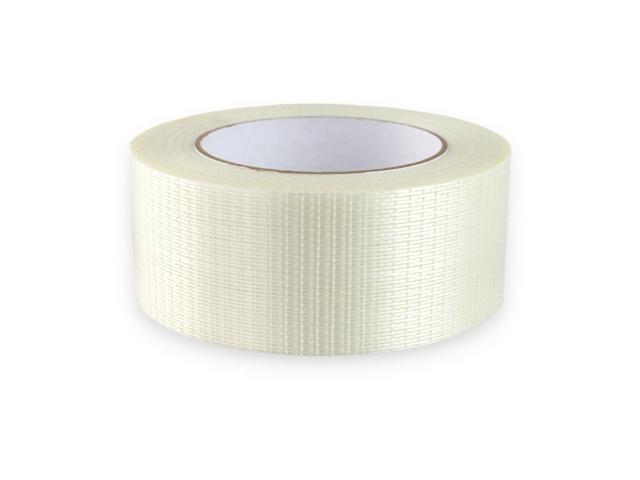 FindTape Bi-Directional Filament Tape: 1 in. x 60 yds. (Translucent)