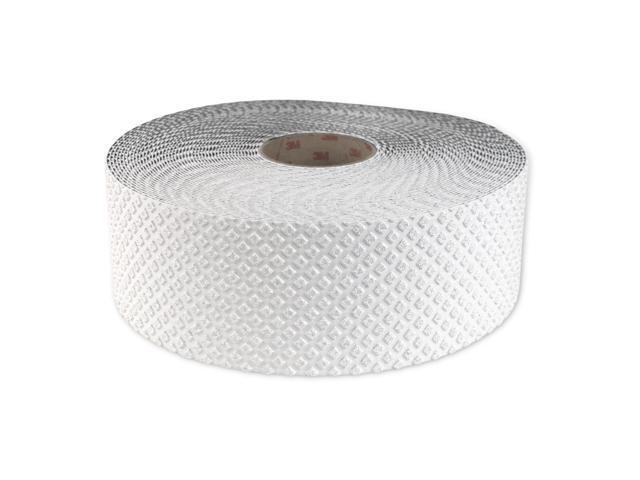 3M Stamark Pavement Marking Tape: 4 in. (96mm actual) x 30 yds. (White) 7100038739 A270ES