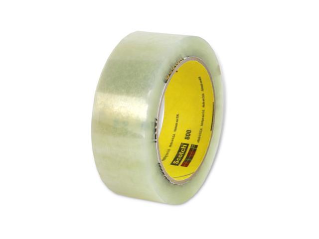 Scotch Prescription Label Tape: 1-1/2 in. x 72 yds. (Clear)