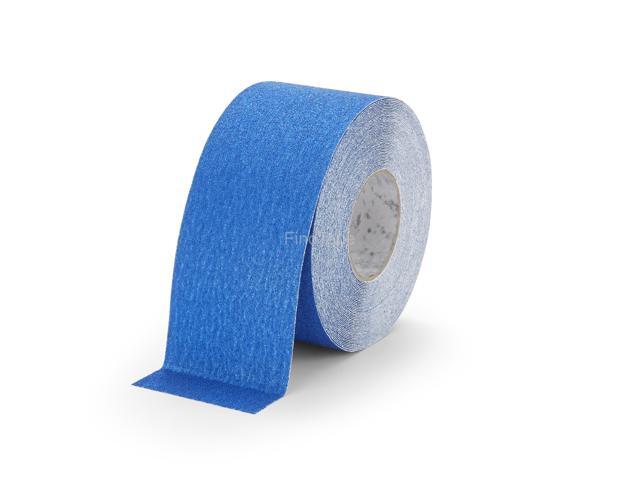 FindTape Marine Anti-Slip Tape [Salt Resistant]: 3 in. x 60 ft. (Blue)
