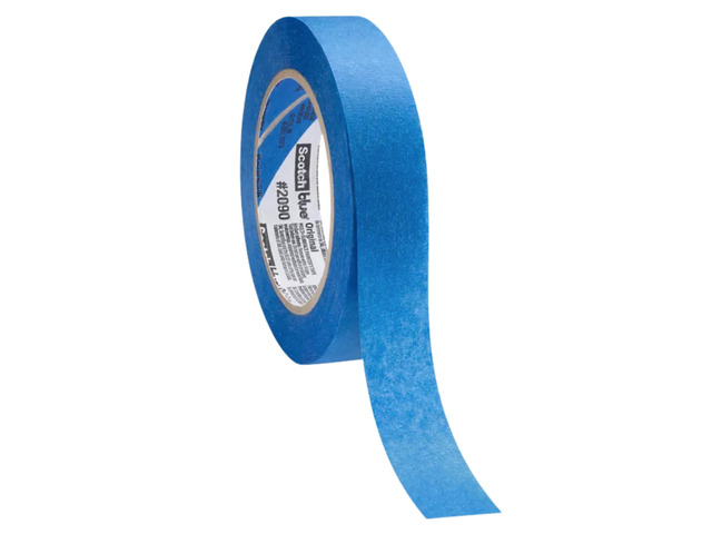 ScotchBlue Original Painter's Tape: 1 in. x 60 yds. (Blue) *bulk-packaged