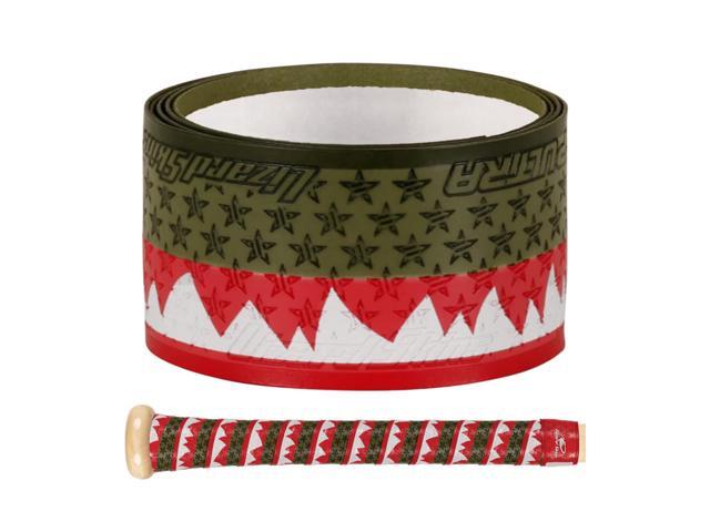 Lizard Skins DSP Ultra Specialty Bat Grip Tape: 0.5 mm thick (Warhawk Fury)