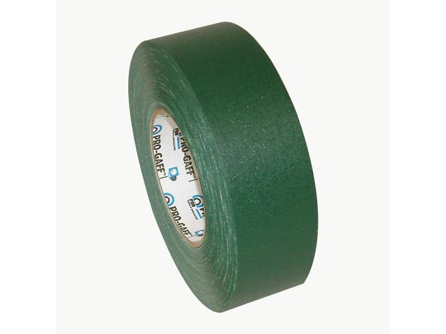 Pro Tapes Premium Grade Gaffer Tape (PRO-Gaff): 2 in. (48mm actual) x 55 yds. (Green)