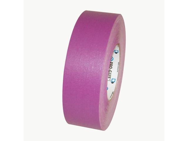 Pro Tapes Premium Grade Gaffer Tape (PRO-Gaff): 2 in. (48mm actual) x 55 yds. (Purple)