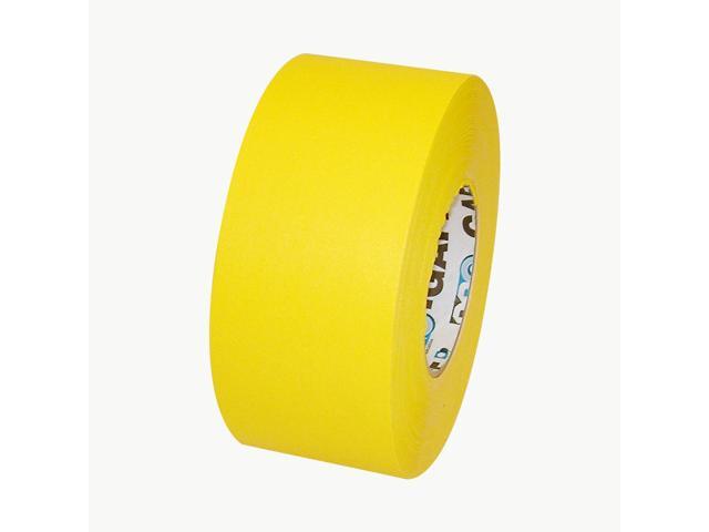 Pro Tapes Pro-Gaff Gaffers Tape: 3 in x 55 yds. (Yellow)