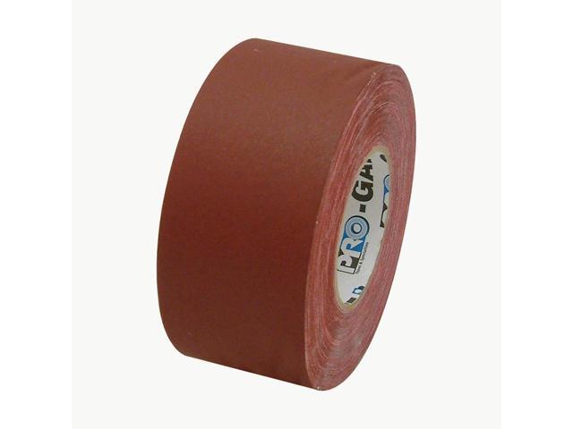 Pro Tapes Premium Grade Gaffer Tape (PRO-Gaff): 3 in. (72mm actual) x 55 yds. (Burgundy)