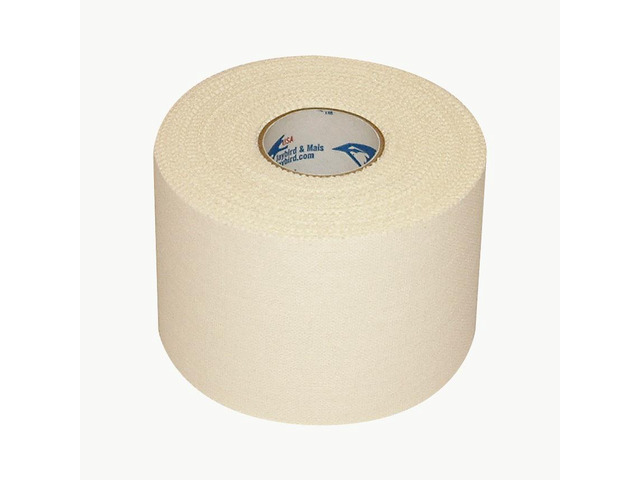 Jaybird & Mais EX25 Non-Elastic Athletic Tape: 2 in x 15 yds. (Pro-White)
