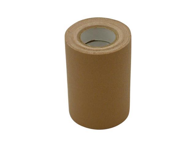 JVCC REPAIR-1 Leather & Vinyl Patch Repair Tape: 3 in x 15 ft. (Tan)
