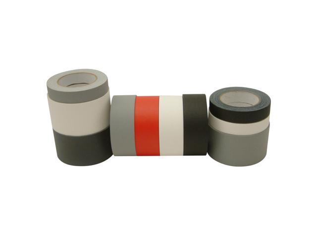 JVCC Premium Grade 30 Yard Gaffers Tape (GAFF30YD): 2 in. (48mm actual) x 30 yds. (White)