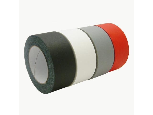 JVCC Premium Grade 30 Yard Gaffers Tape (GAFF30YD): 2 in. (48mm actual) x 30 yds. (White)