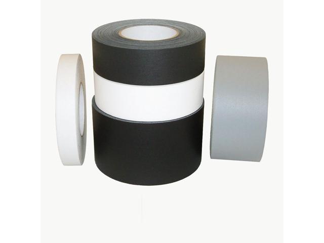 Scapa Economy Grade Gaffers Tape (125): 4 in. (96mm actual) x 60 yds. (Black)