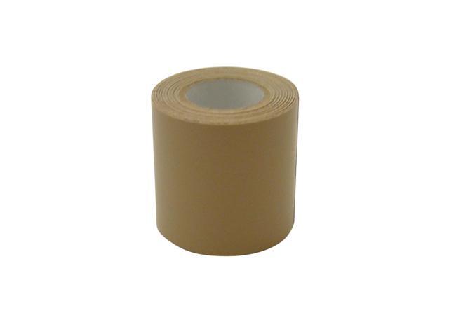 JVCC Patch & Repair Tape for Leather and Vinyl surfaces [Duct Tape] (REPAIR-2HD): 2 in. (48mm actual) x 15 ft. (Tan)