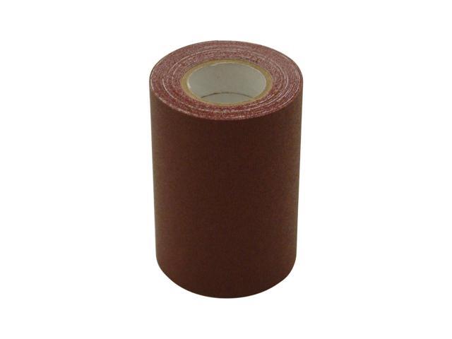 JVCC REPAIR-1 Leather & Vinyl Patch Repair Tape: 3 in x 15 ft. (Burgundy)