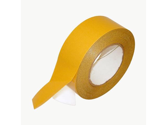 JVCC DC-4109RS Double-Sided Film Tape: 2 in. x 60 yds. (Clear)