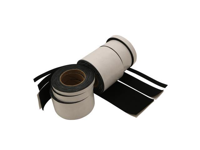 JVCC ACF-06 Acrylic Craft Felt Tape: 1/2 in x 300 in. (Red)