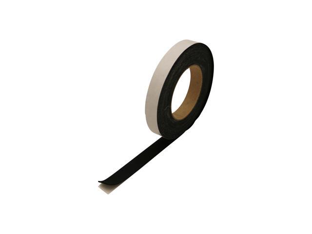 JVCC ACF-06 Acrylic Craft Felt Tape: 3/4 in x 300 in. (Black)