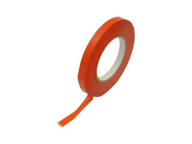 JVCC BST-24 Bag Sealing Tape: 1/2 in x 180 yds. (Red)
