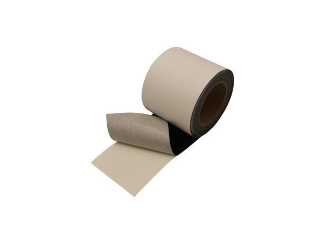 JVCC FLOCK-1 Flocking Tape: 1/2 in x 300 in. (Black)