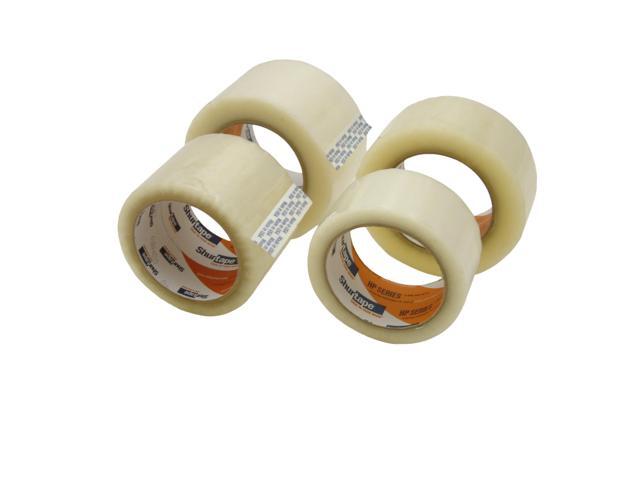 SHURTAPE HP 400 Carton Tape,Clear,48mmx50m,PK36