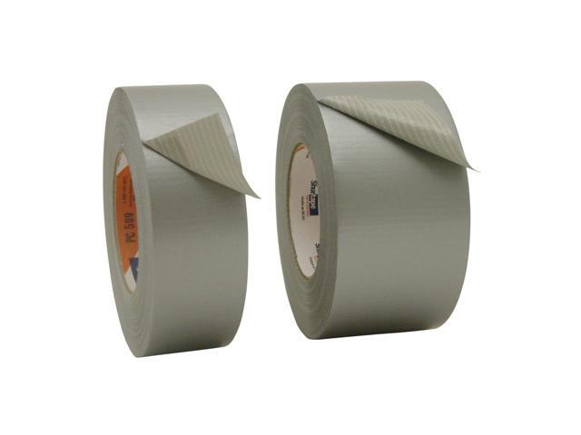 Shurtape PC-599 ShurGRIP Heavy Duty Duct Tape: 2 in x 60 yds. (Red)
