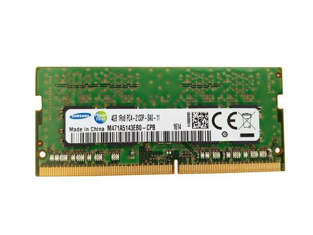 M471A5143EB0-CPB Samsung 4GB 1RX8 PC4-2133P-SA0-11