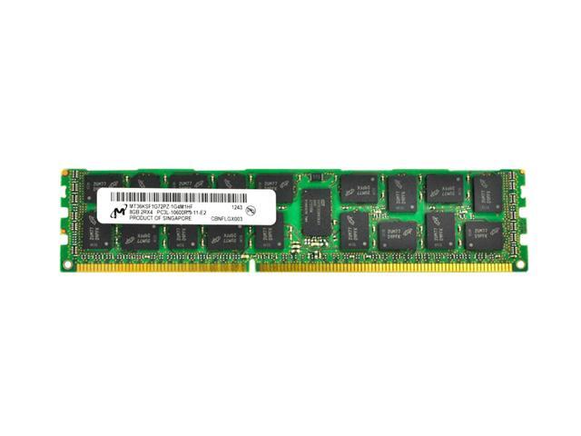 HP 655410-150 4Gb 1 X 4Gb 1600Mhz Pc312800 Cl11 Nonecc Unbuffered Dual Rank Ddr3 Sdram Dimm Genuine