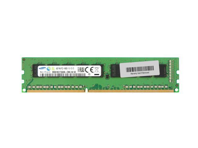 SAMSUNG M391B5173Qh0-Cma Memory Module-M391B5173Qh0-Cma