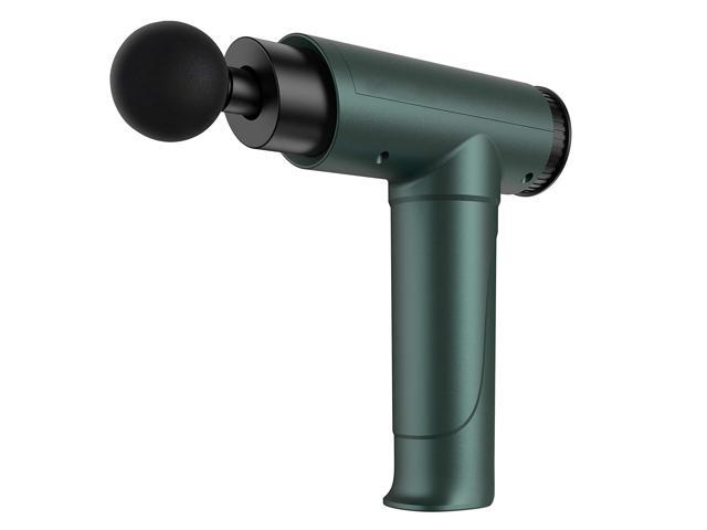 PRETIHOM FASCIA GUN FULL BODY MASSAGER JF-5323 GREEN