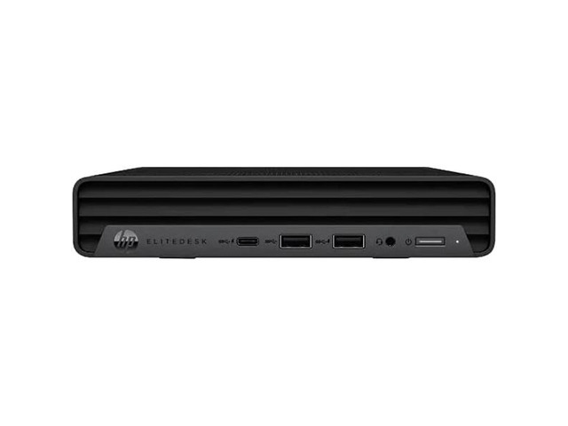 HP Elitedesk Desktop Mini Pc 805 G6 AMD R5 Pro 3.7 Ghz (16GB RAM 256GB SSD) Wind