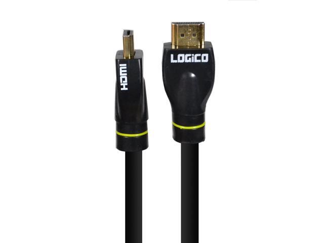 HDMI 2.0 Cable 6ft Ultra-HD High Speed 4K 3D HDTV 18Gbs with Audio & Ethernet