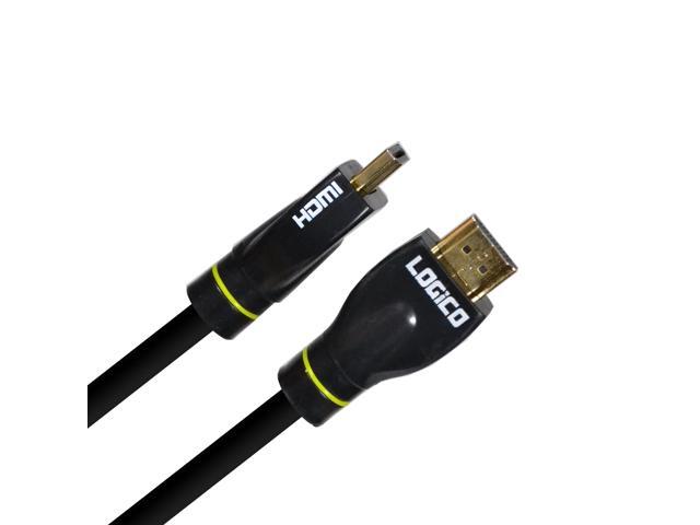 HDMI 2.0 Cable 6ft Ultra-HD High Speed 4K 3D HDTV 18Gbs with Audio & Ethernet