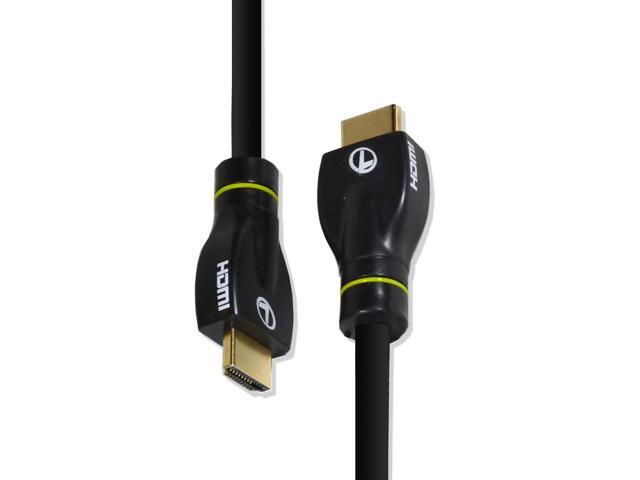 HDMI 2.0 Cable 20ft Ultra-HD High Speed 4K 3D HDTV 18Gbs with Audio & Ethernet
