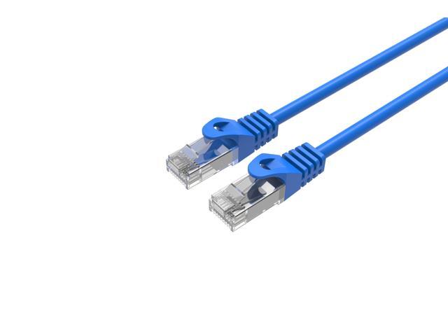 CAT6 Slim Ethernet Patch Cable 28 AWG