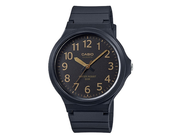 Casio Watch Resistant MW-240-1B2VDF
