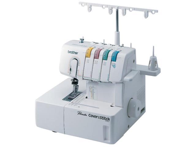 Brother 2340CV Chain and Cover Stitch Machine