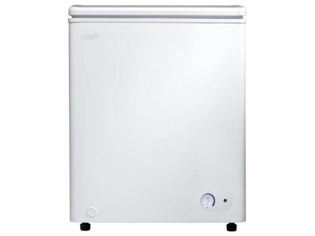 Danby DCF038A2WDB-3 3.8 cu. ft. Chest Freezer in White photo