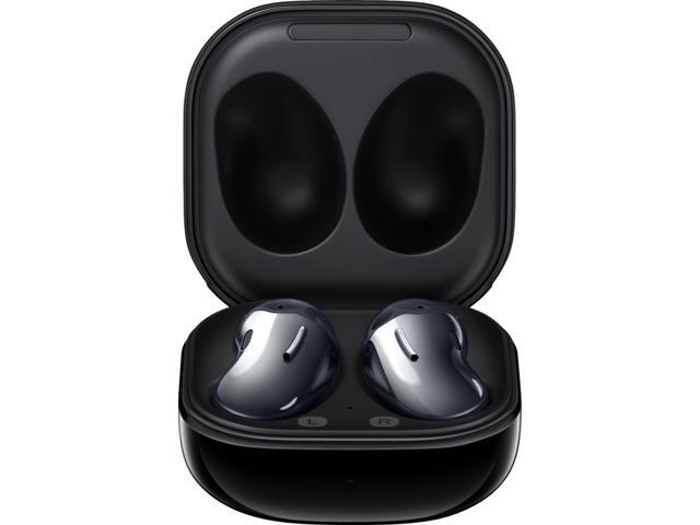 Samsung Galaxy Buds Live True Wireless Earbuds Headphones - Mystic Black