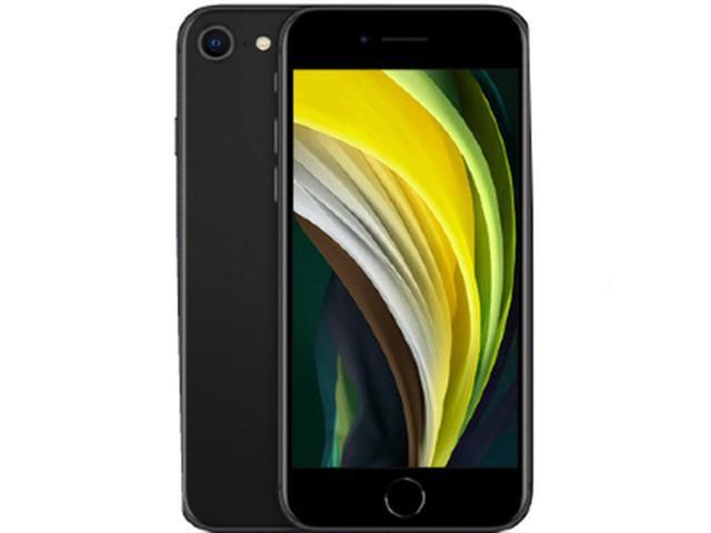 UPC 190199503434 product image for Apple iPhone SE 2 64GB Black LTE Cellular T-Mobile MX9D2LL/A (Latest Model) | upcitemdb.com